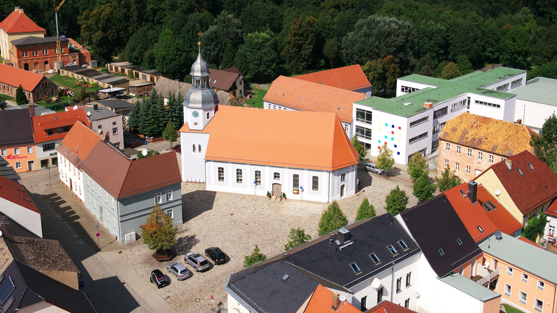 Drebkau Kirche